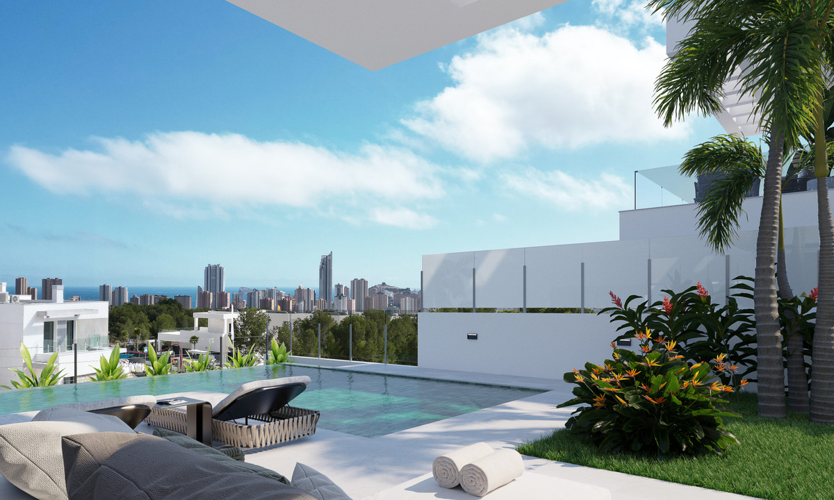 Imagen de Villa de Lujo en Finestrat – Alicante