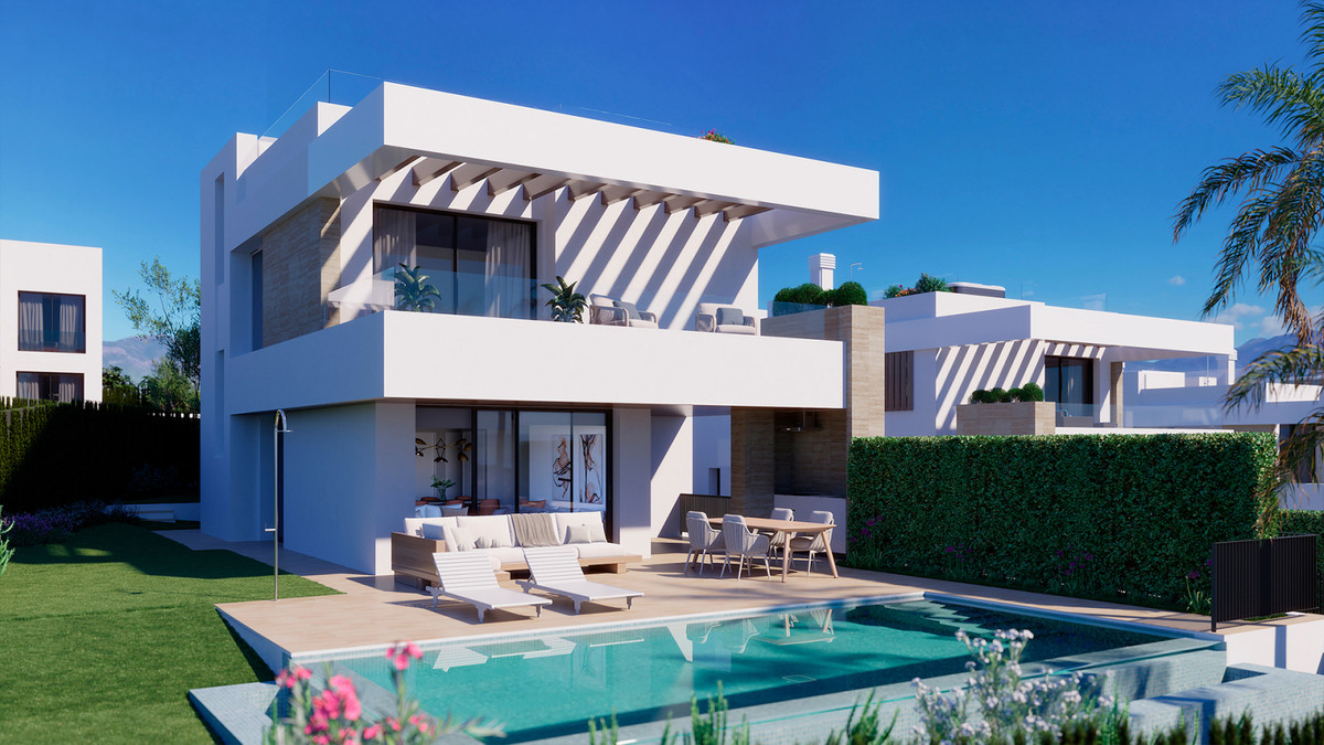 Imagen de Villa de lujo en Estepona: 2.220.000 €
