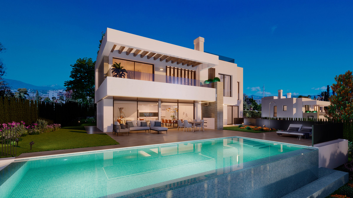 Imagen de Villa de lujo en Estepona: 2.220.000 €