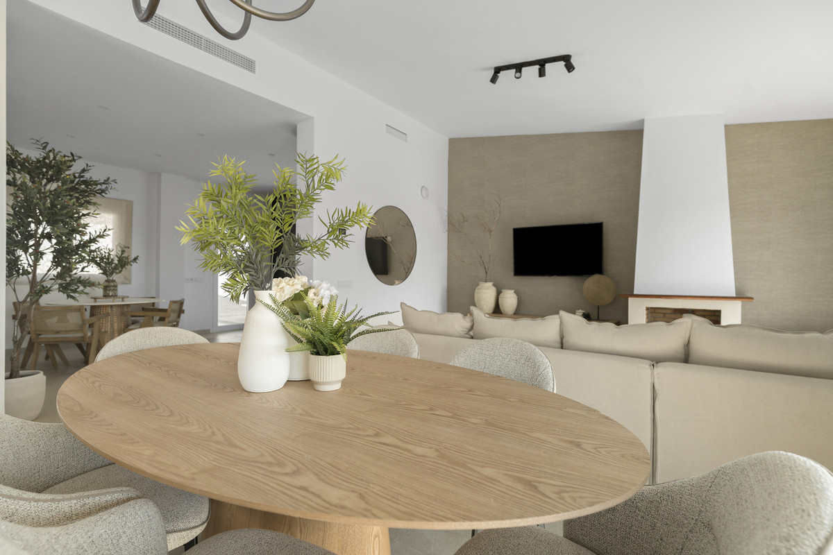Imagen de Lujo y vistas en Mijas: La villa de tus sueños