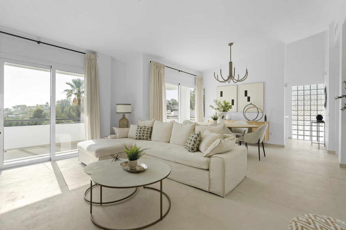 Imagen de Lujo y vistas en Mijas: La villa de tus sueños