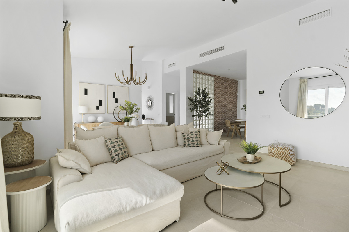 Imagen de Lujo y vistas en Mijas: La villa de tus sueños