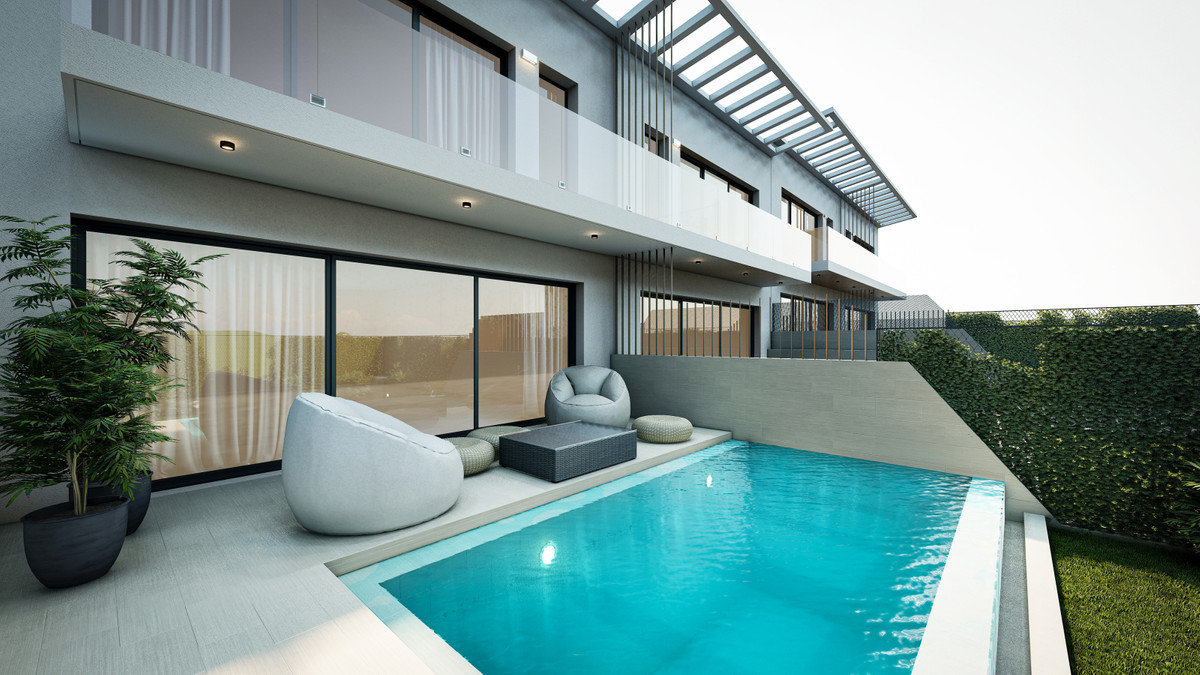 Imagen de Villa de lujo en Mijas: 4 dormitorios