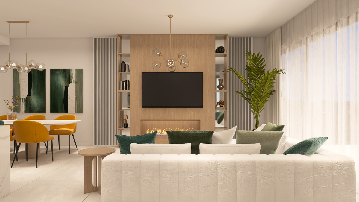 Imagen de Villa de lujo en Mijas: 4 dormitorios