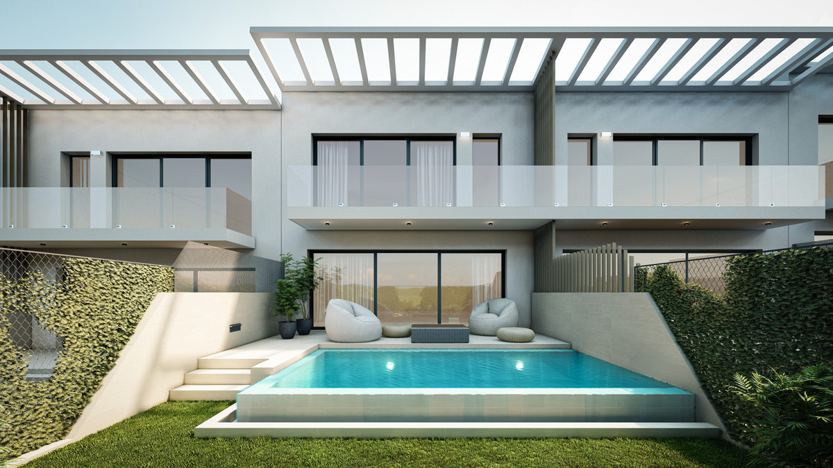 Imagen de Villa de lujo en Mijas: 4 dormitorios