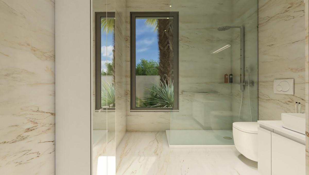 Imagen de Exclusiva Villa de Un Nivel con Piscina en Daya Nueva