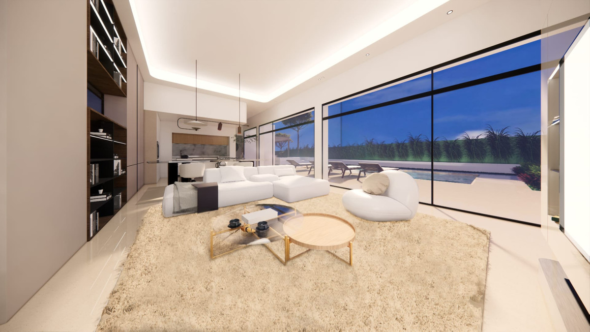 Imagen de Villa de Lujo en Pilar de la Horadada
