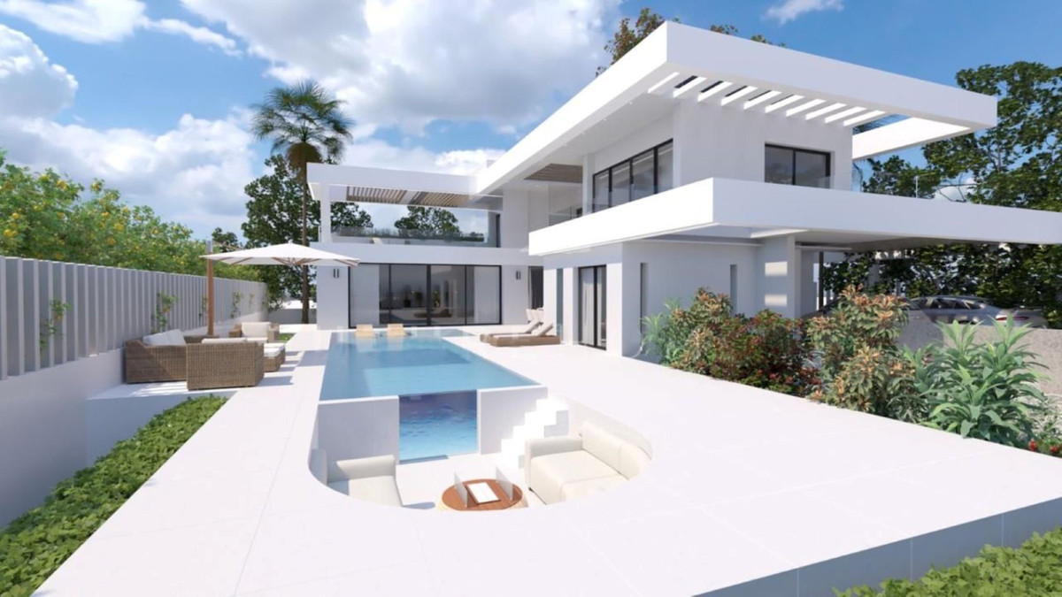 Imagen de Espectacular villa en Manilva