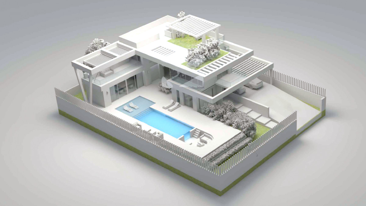 Imagen de Espectacular villa en Manilva