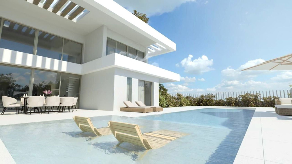 Imagen de Espectacular villa en Manilva