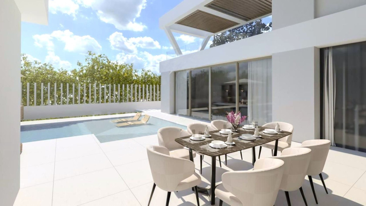 Imagen de Espectacular villa en Manilva
