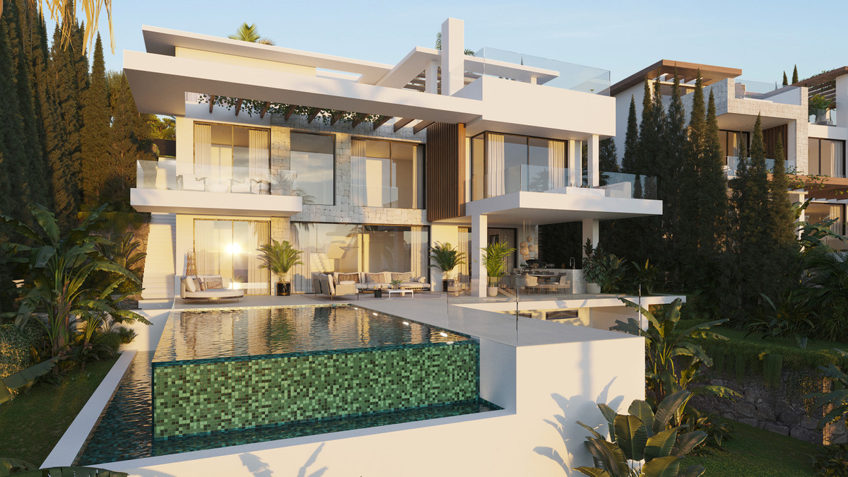 Imagen de Villa de lujo en Estepona: 4.600.000 €