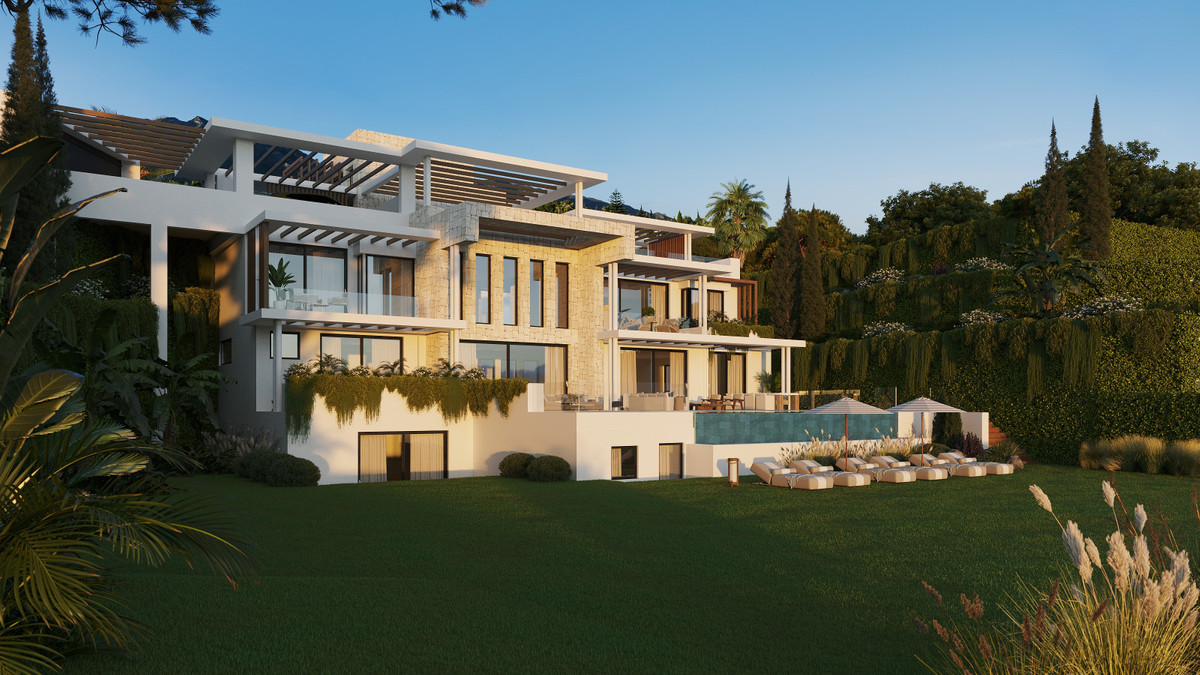 Imagen de Villa de lujo en Estepona: 4.600.000 €