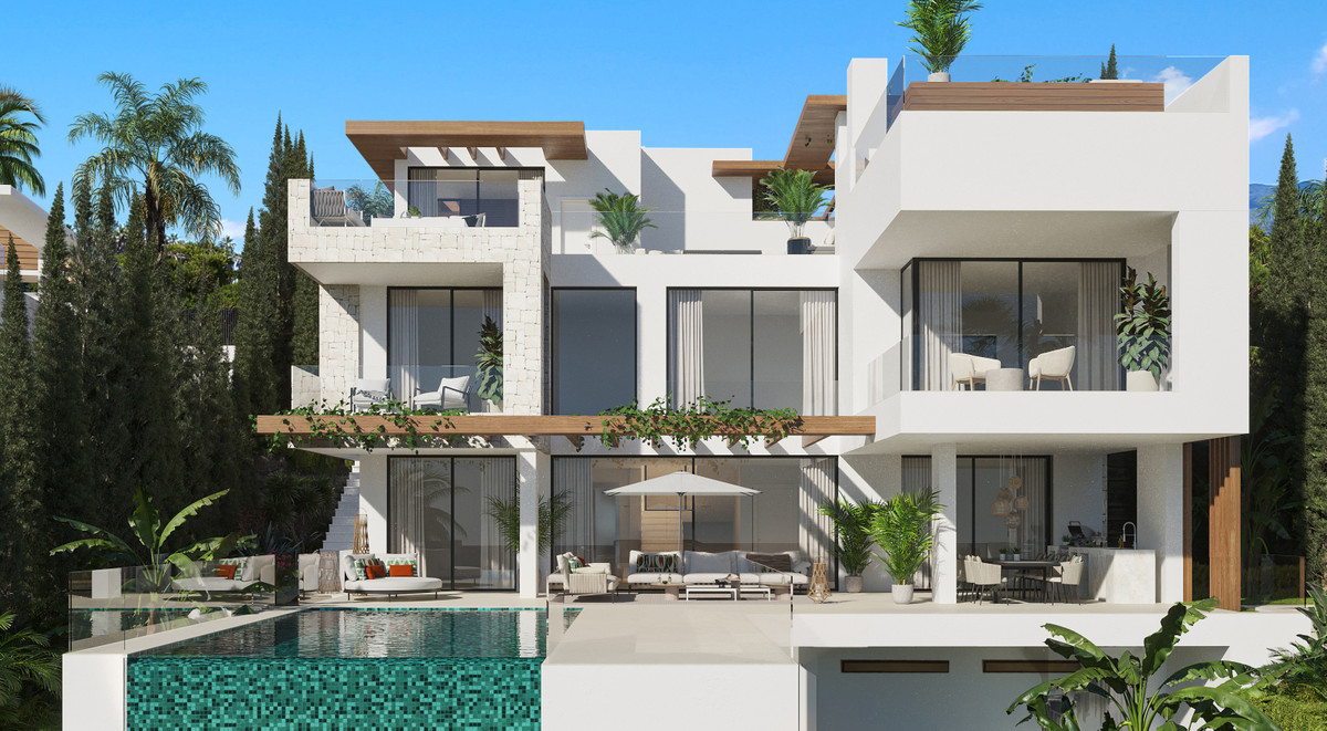 Imagen de Villa de lujo en Estepona: 4.600.000 €