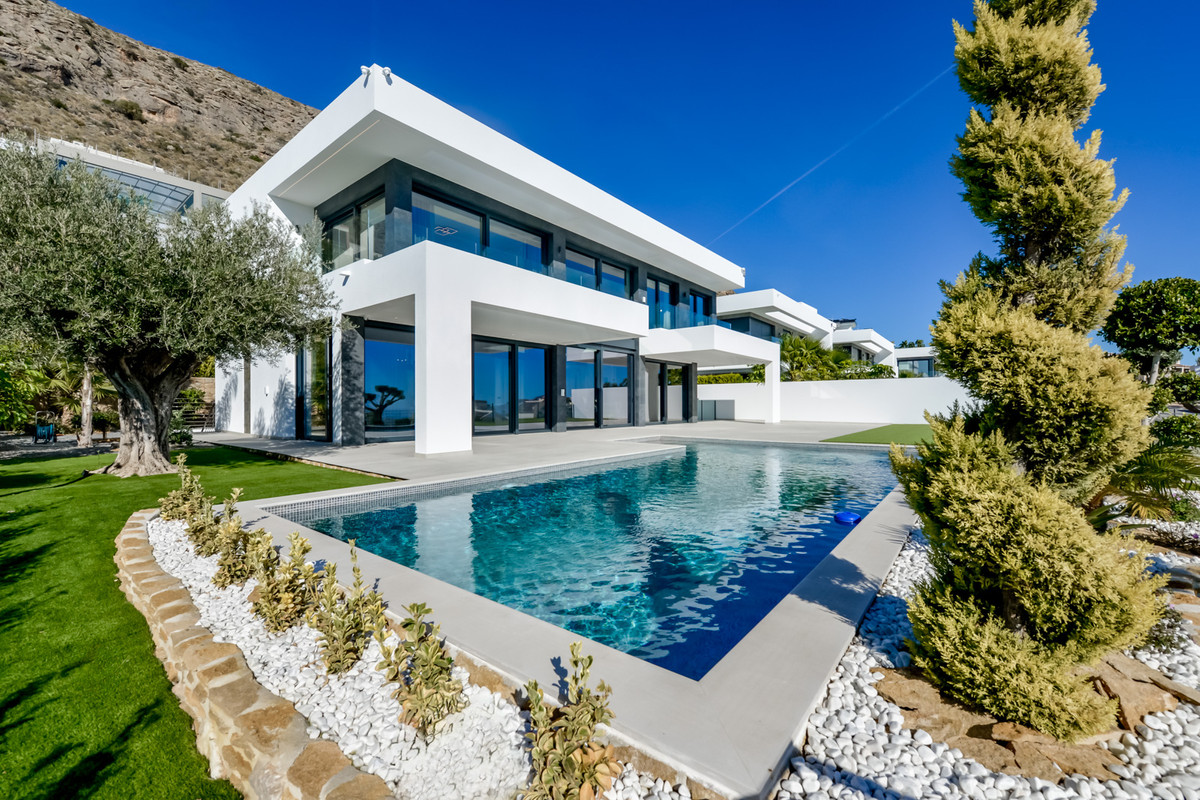 Imagen de Villa de lujo en Finestrat