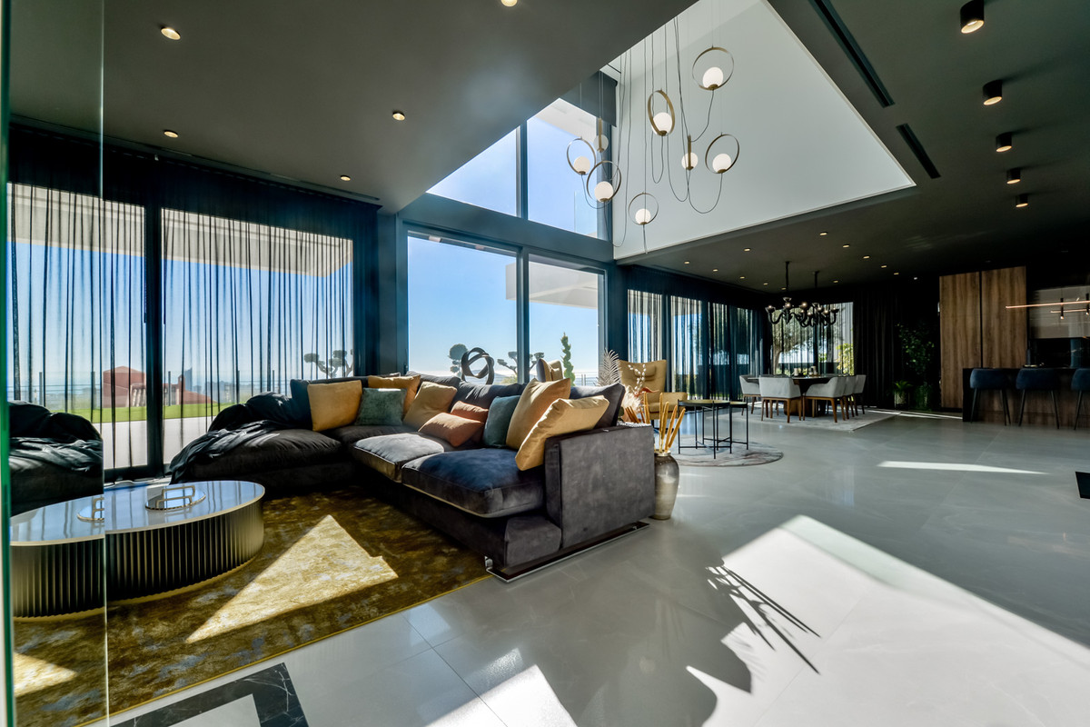 Imagen de Villa de lujo en Finestrat