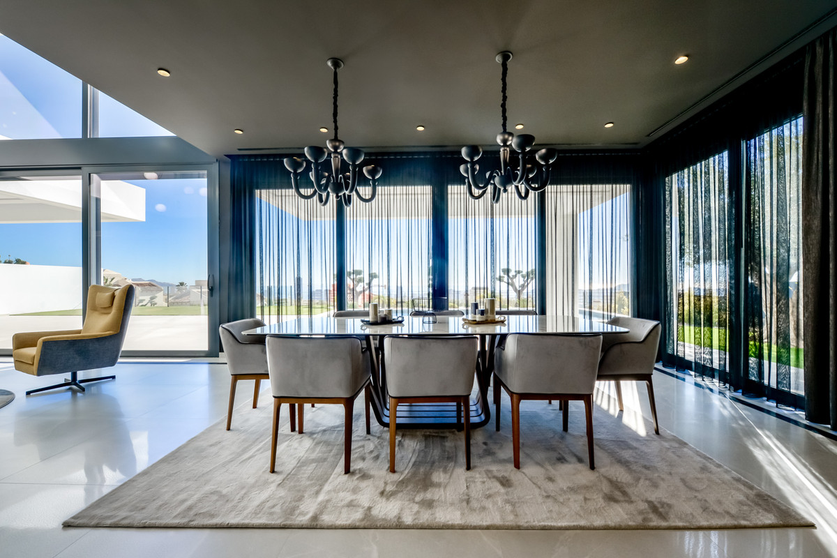 Imagen de Villa de lujo en Finestrat