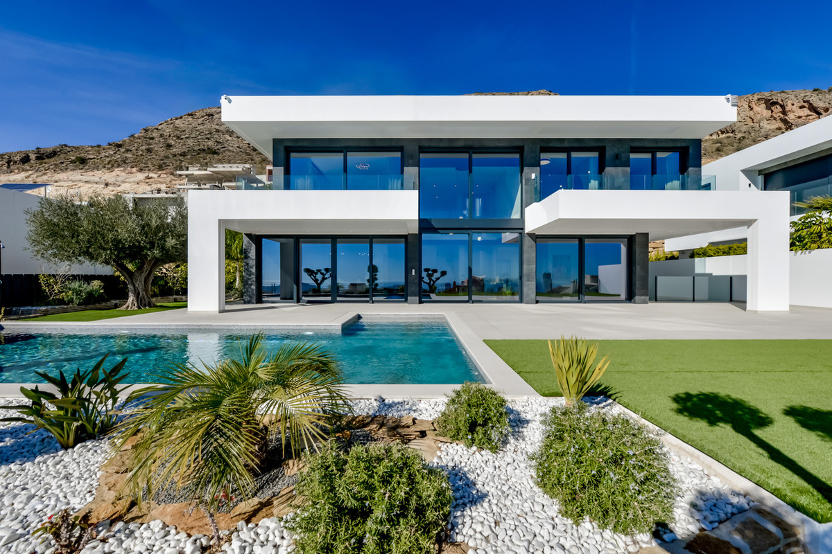 Imagen de Villa de lujo en Finestrat
