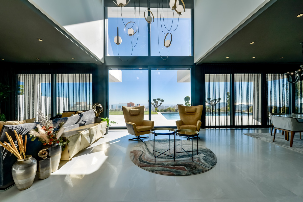 Imagen de Villa de lujo en Finestrat