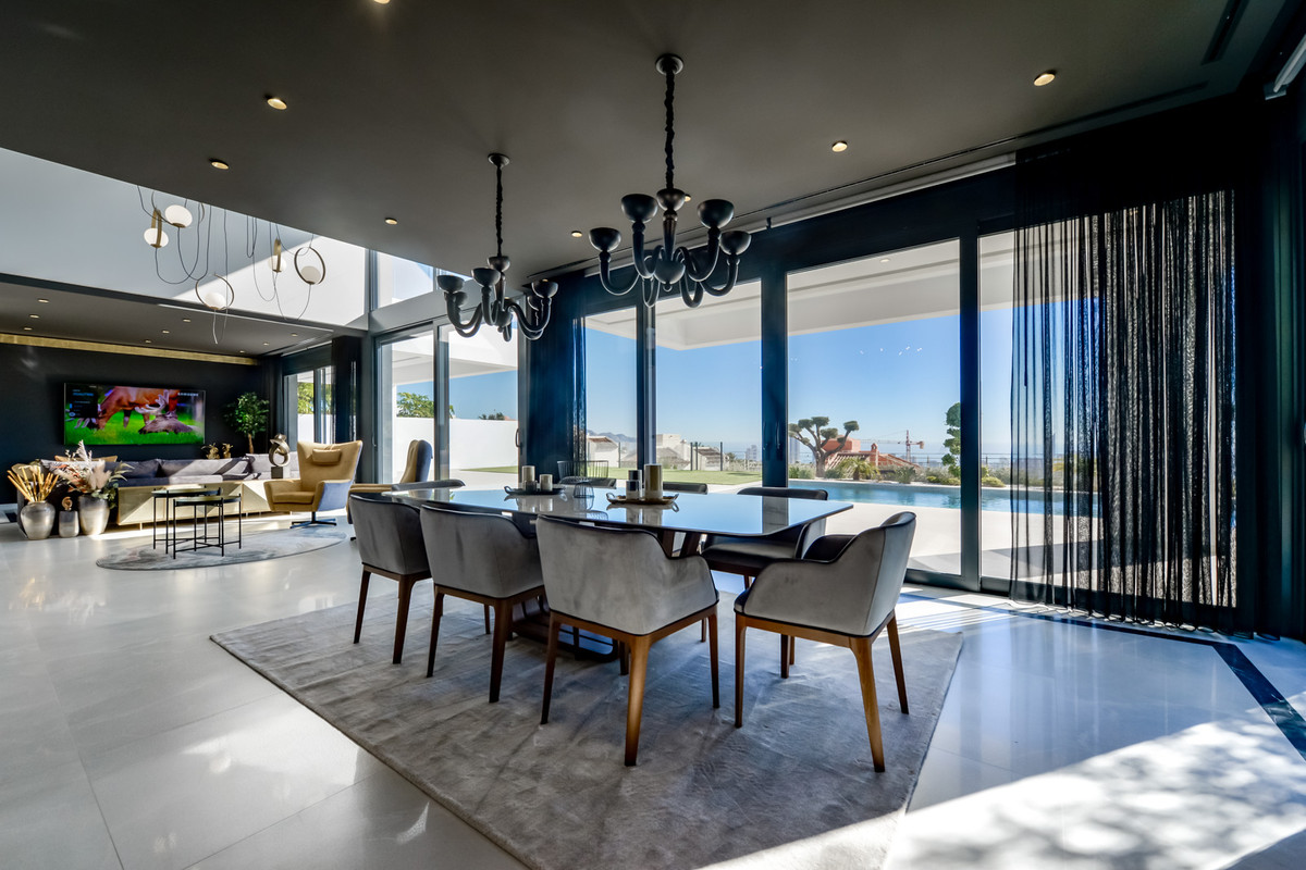 Imagen de Villa de lujo en Finestrat