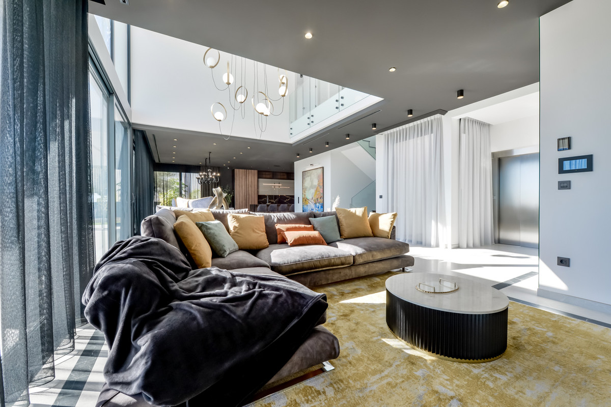 Imagen de Villa de lujo en Finestrat