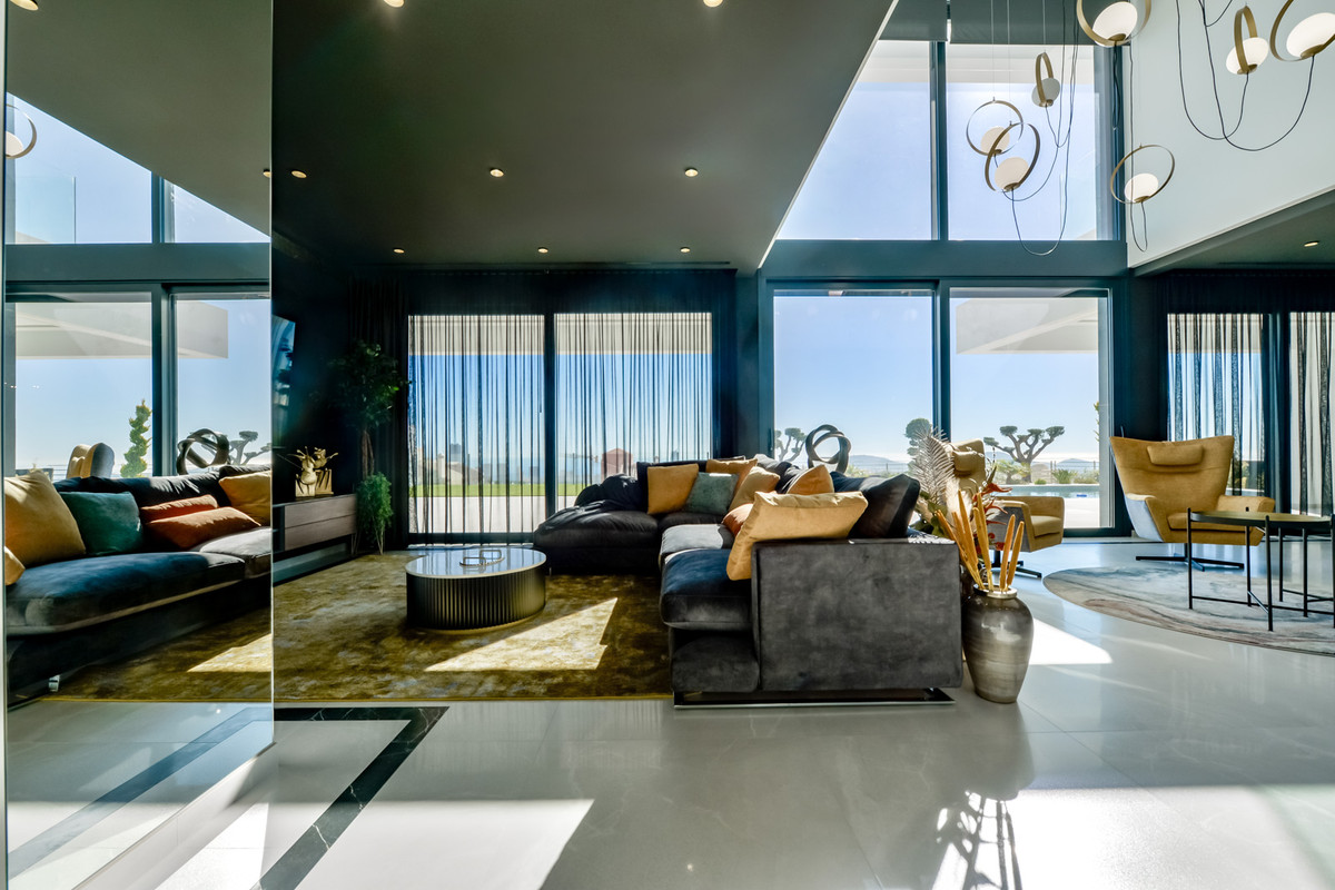 Imagen de Villa de lujo en Finestrat