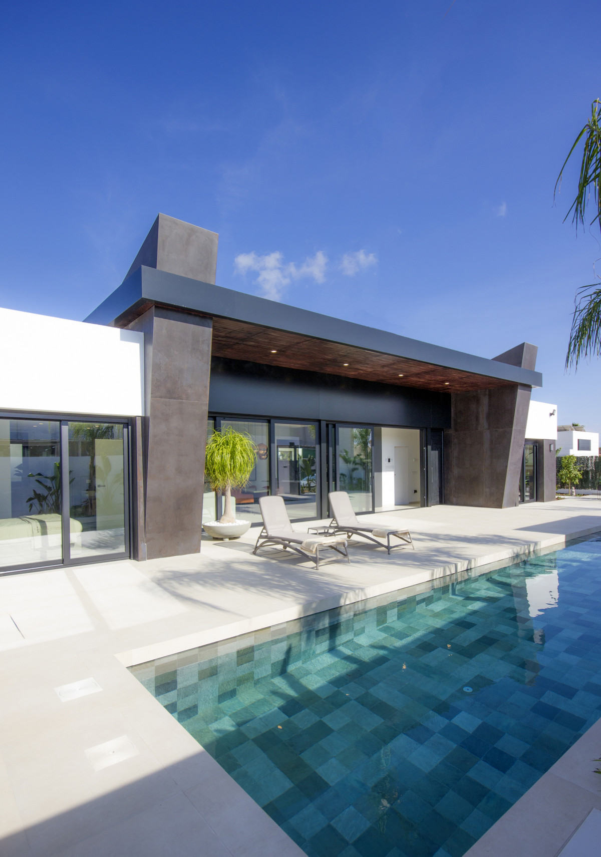 Imagen de Villa de autor en Ciudad Quesada: lujo, golf y mar