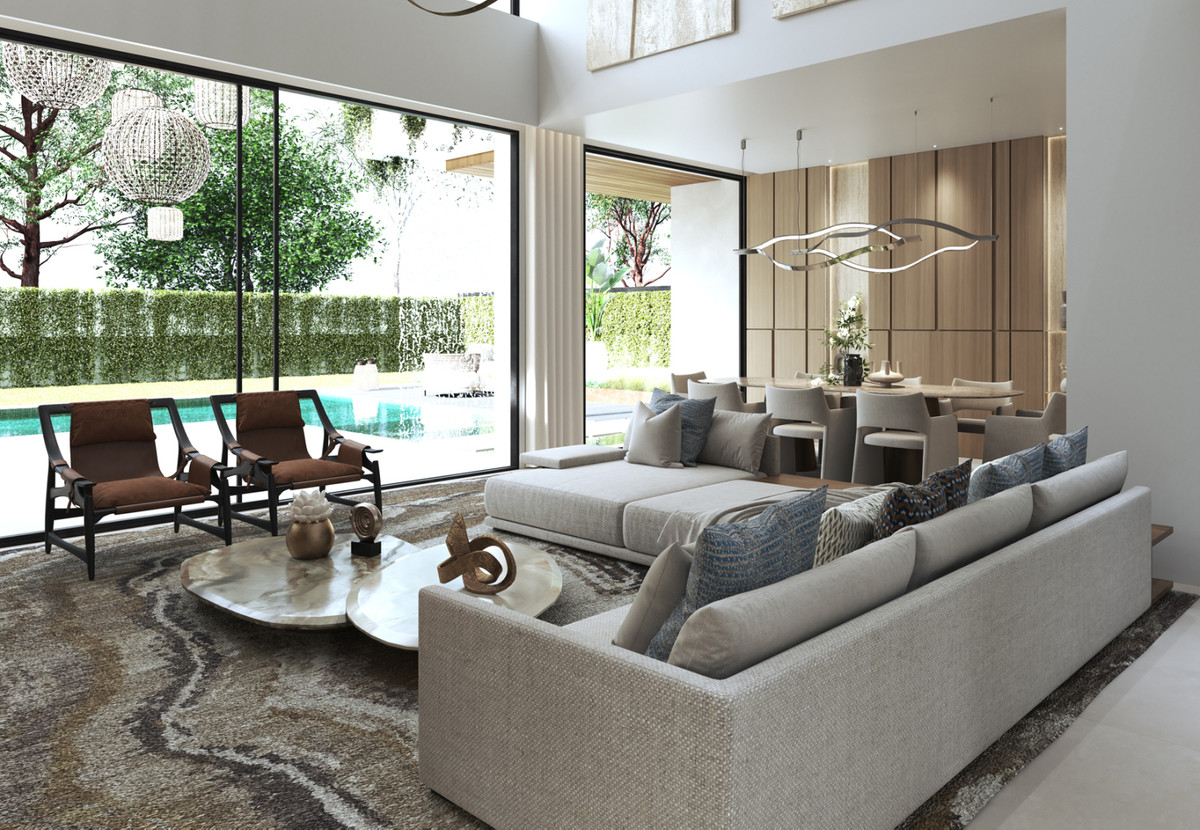Imagen de Villa de lujo en Marbella: 3.990.000 €