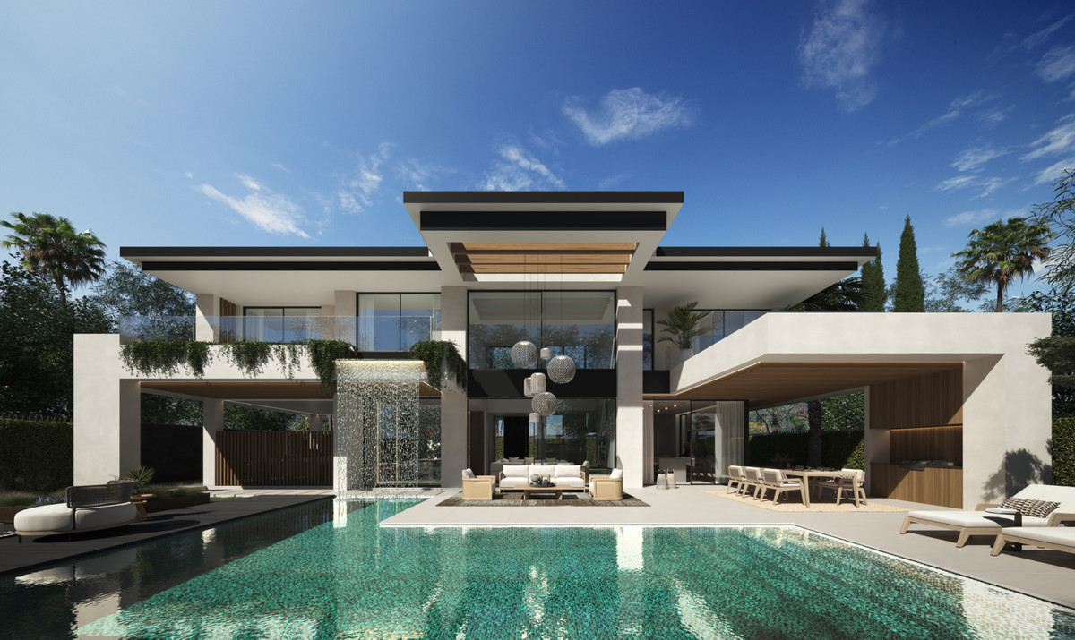 Imagen de Villa de lujo en Marbella: 3.990.000 €