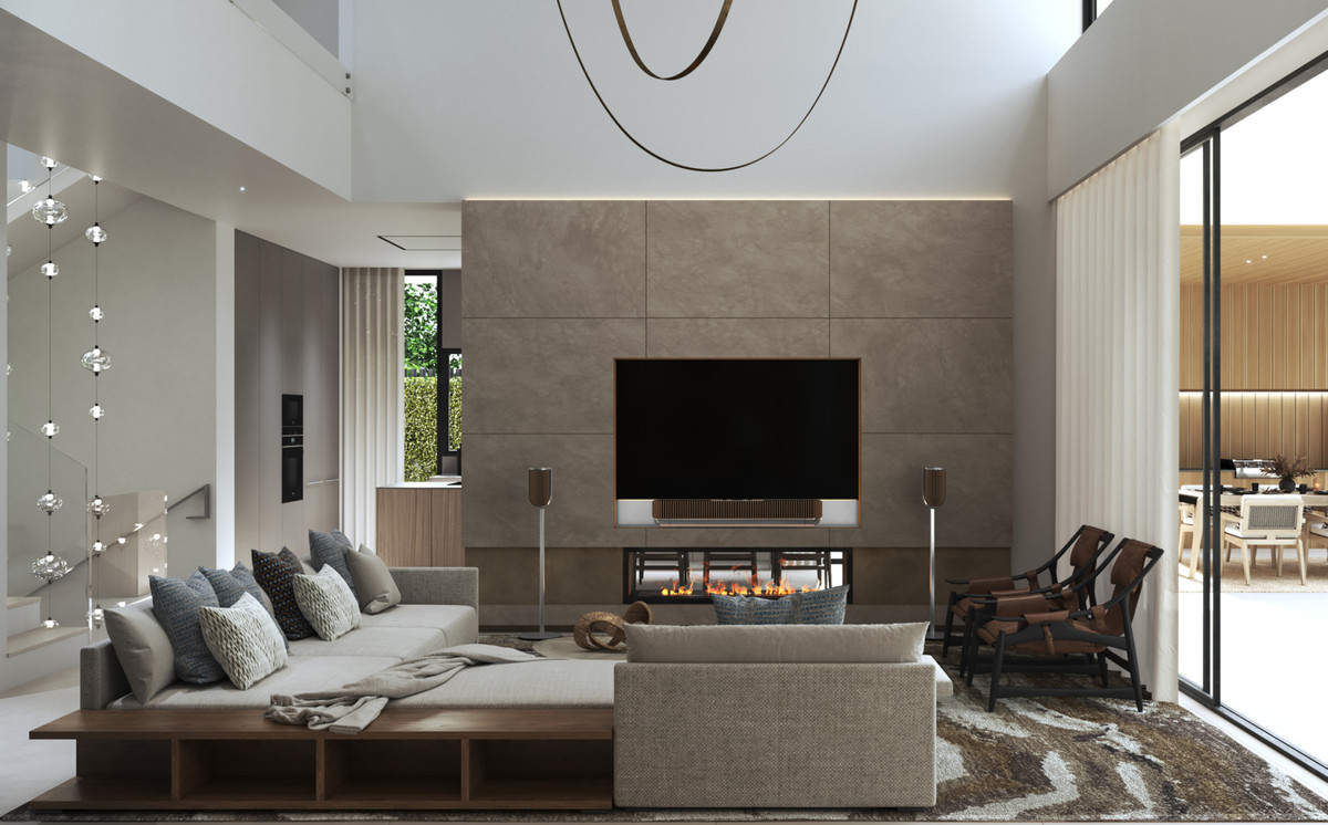 Imagen de Villa de lujo en Marbella: 3.990.000 €