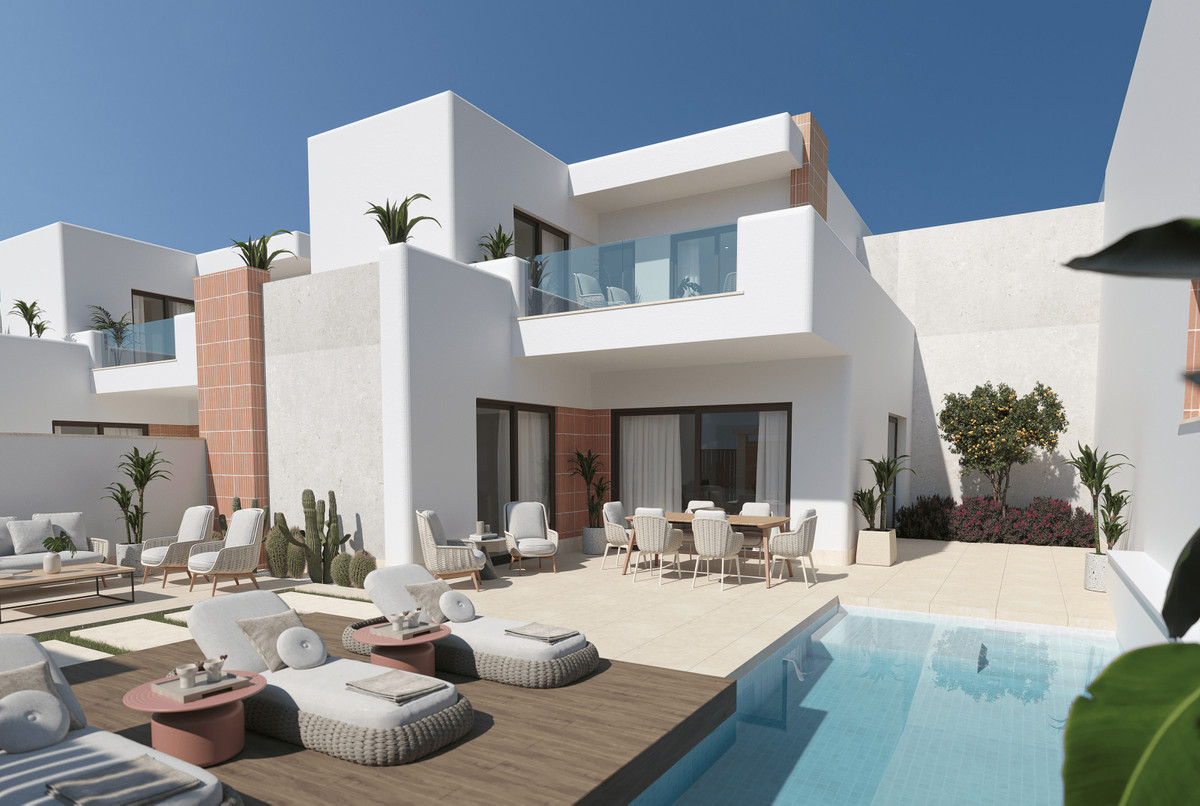 Imagen de Villa en venta en Torre-Pacheco