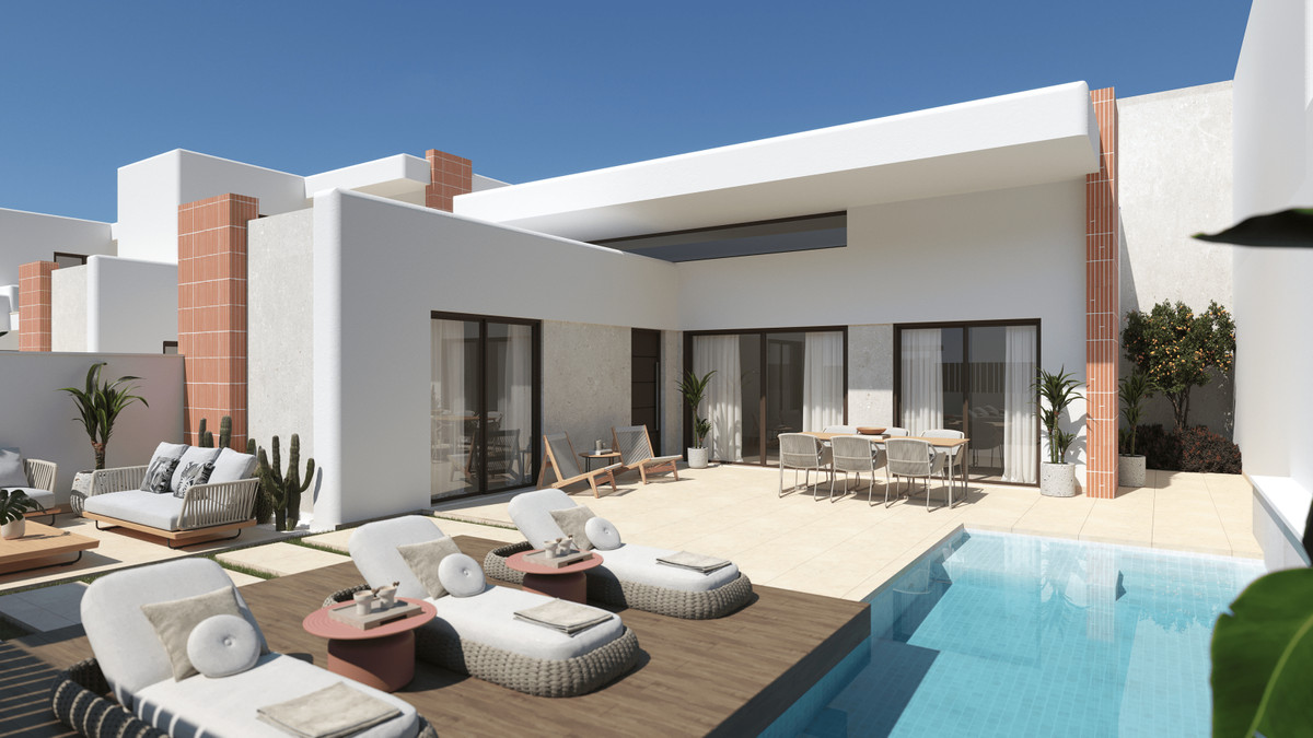 Imagen de Villa en venta en Torre-Pacheco