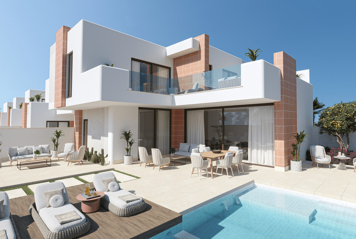 Imagen de Villa en venta en Torre-Pacheco