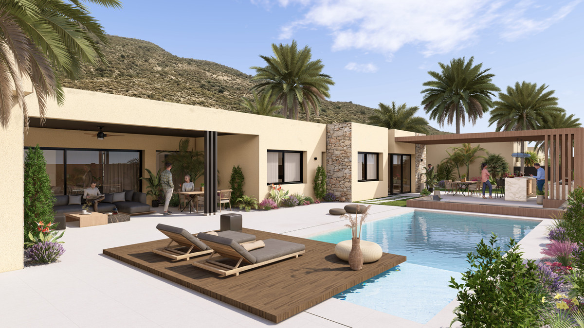 Imagen de Villa en venta en Murcia