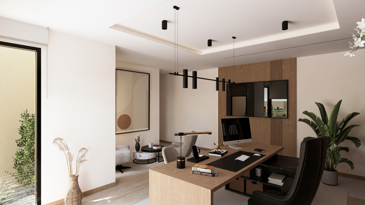 Imagen de Villa en venta en Murcia