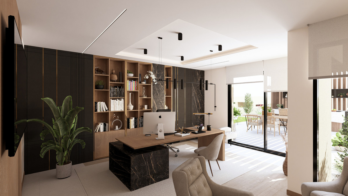 Imagen de Villa en venta en Murcia