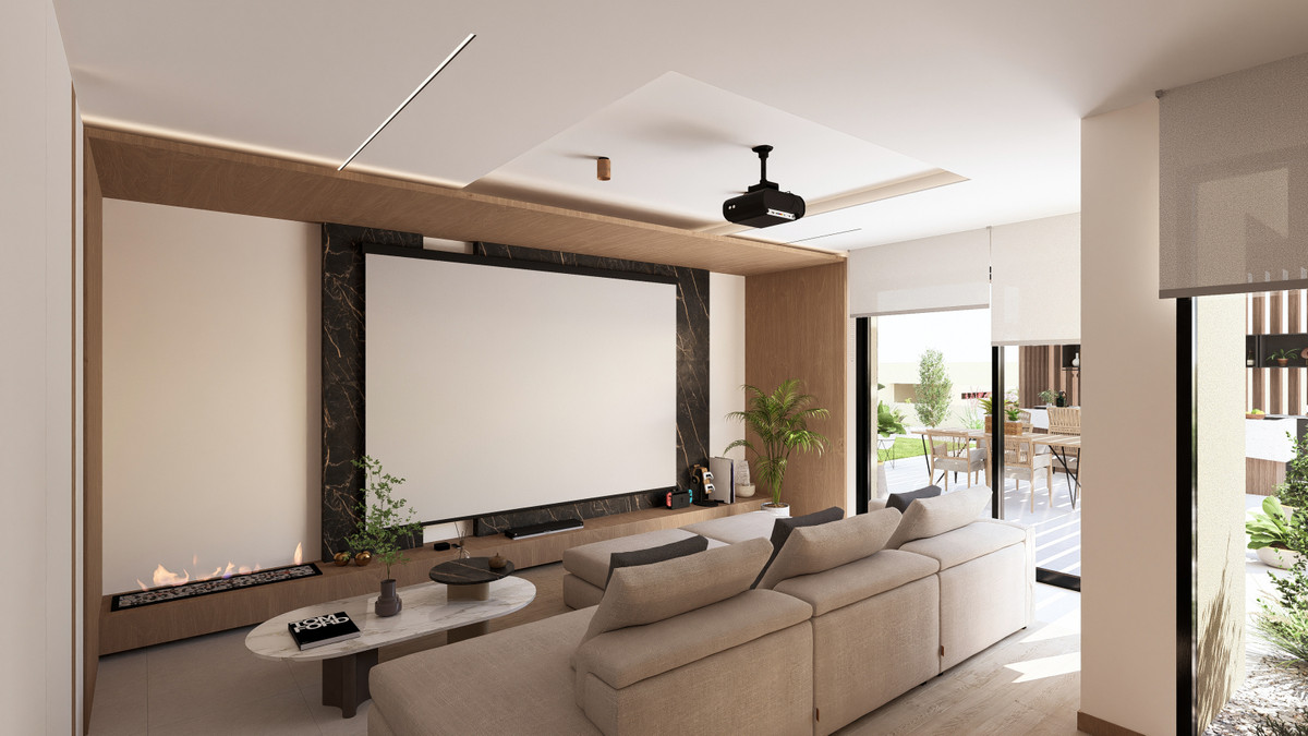 Imagen de Villa en venta en Murcia
