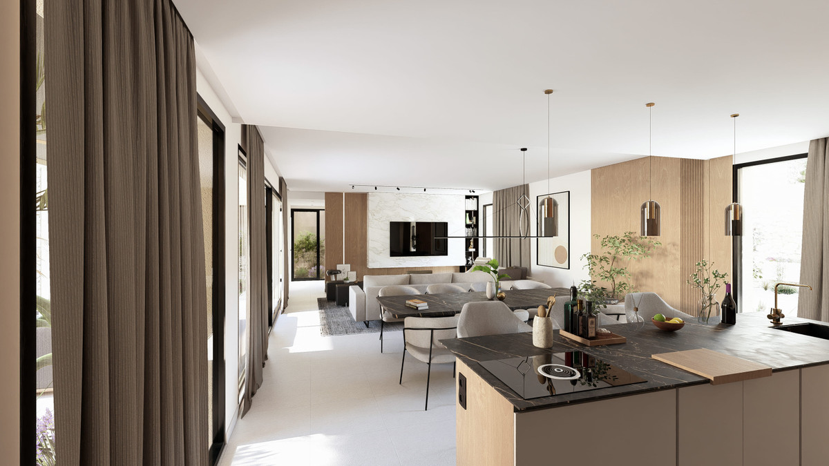Imagen de Villa en venta en Murcia