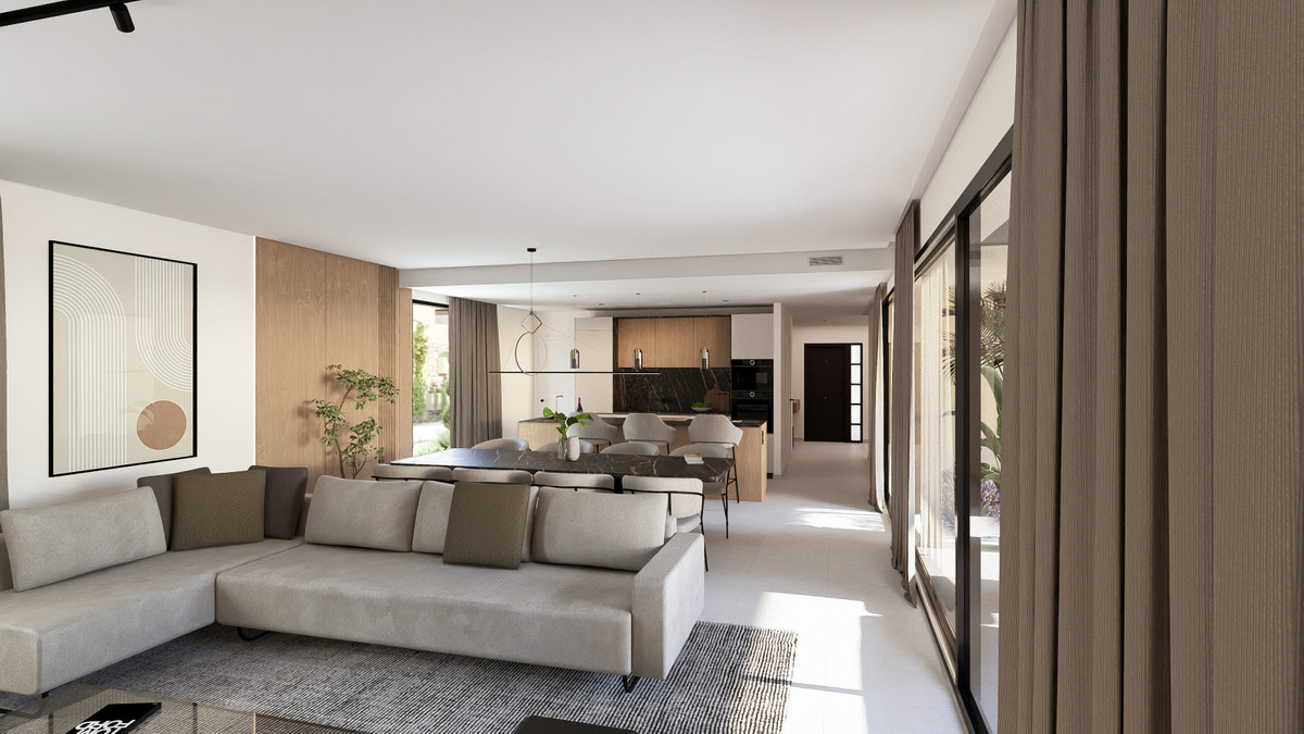 Imagen de Villa en venta en Murcia