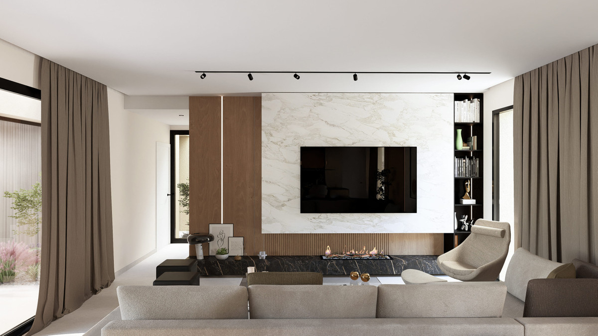 Imagen de Villa en venta en Murcia