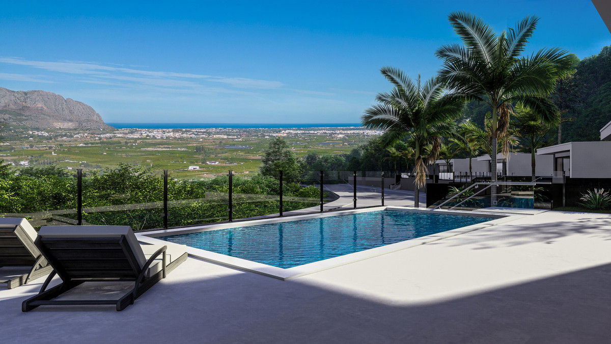 Imagen de Villa en venta en Pedreguer