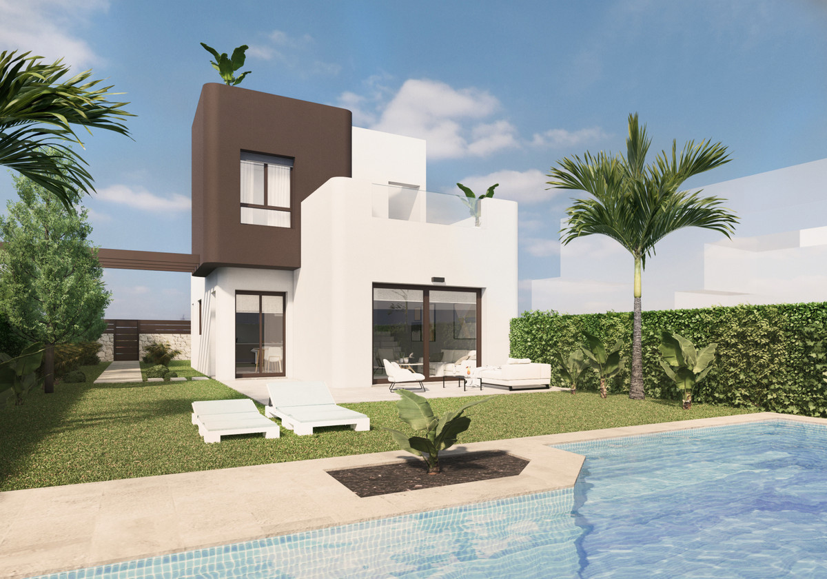 Imagen de Chalet en Venta en Pilar de la Horadada