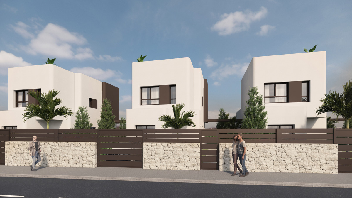 Imagen de Chalet en Venta en Pilar de la Horadada