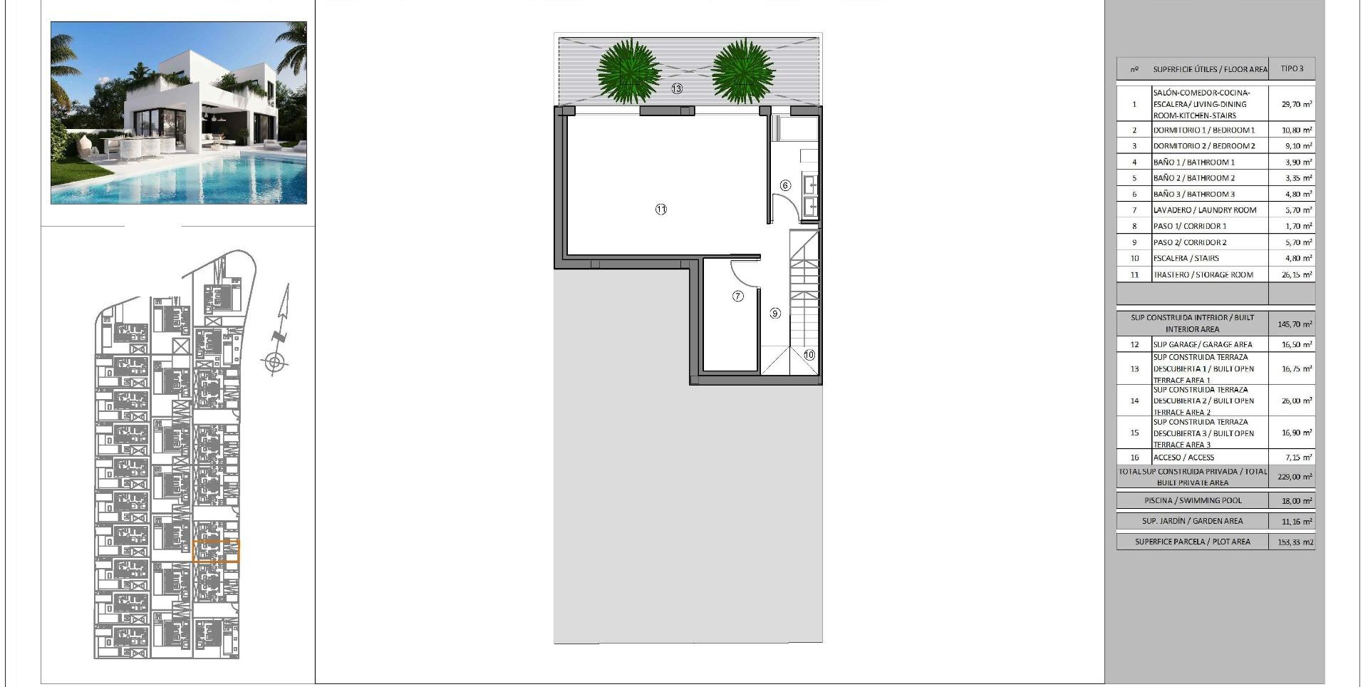Adosado en Venta en Finestrat