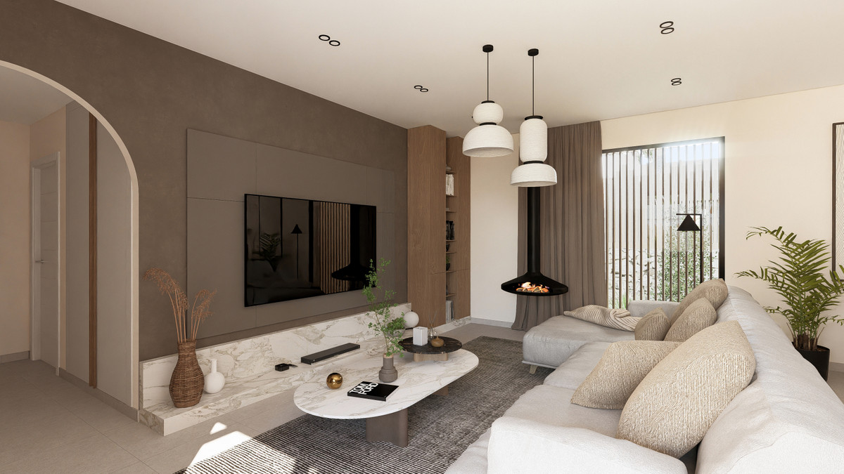Imagen de Villa en venta en Murcia