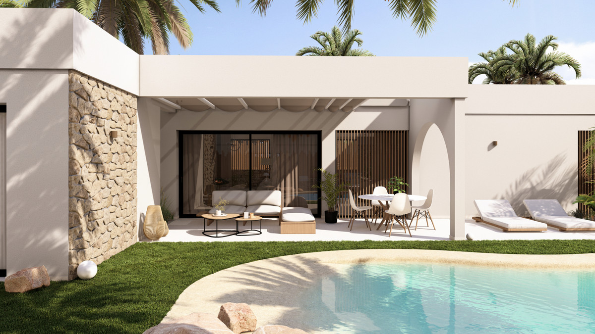 Imagen de Villa en venta en Murcia