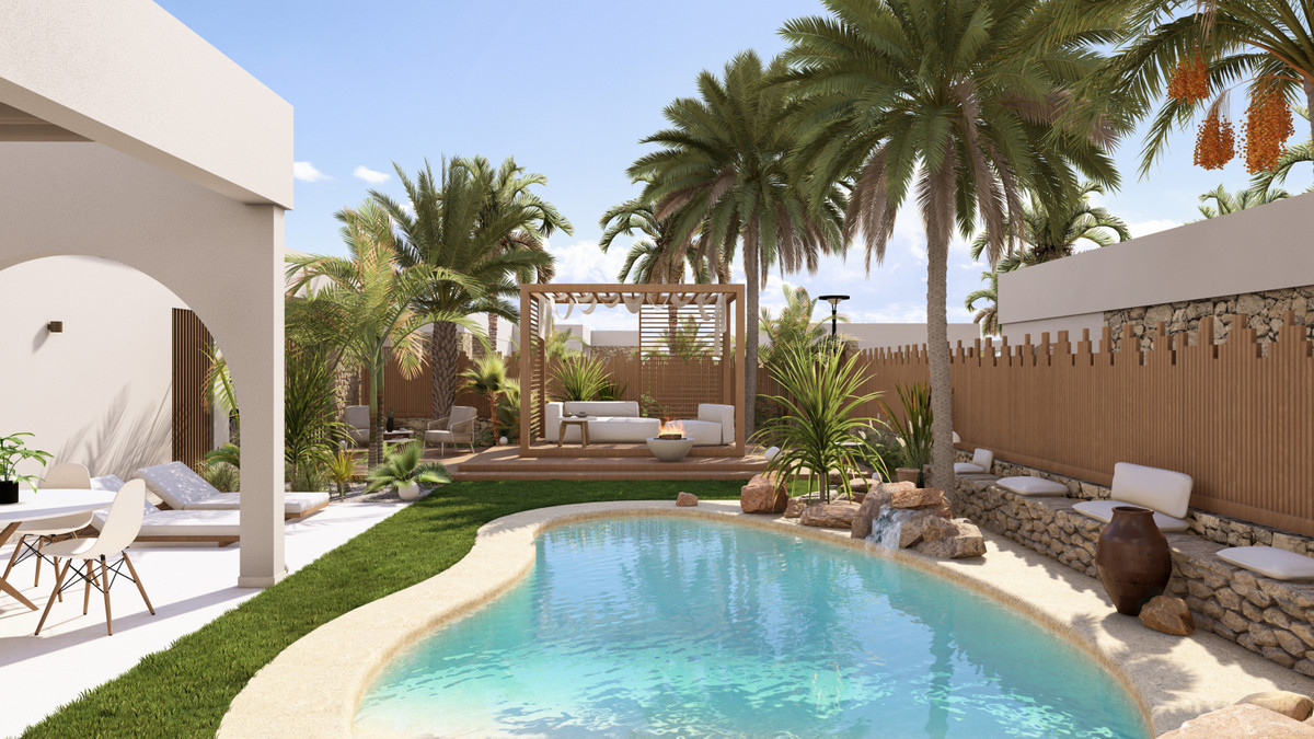 Imagen de Villa en venta en Murcia