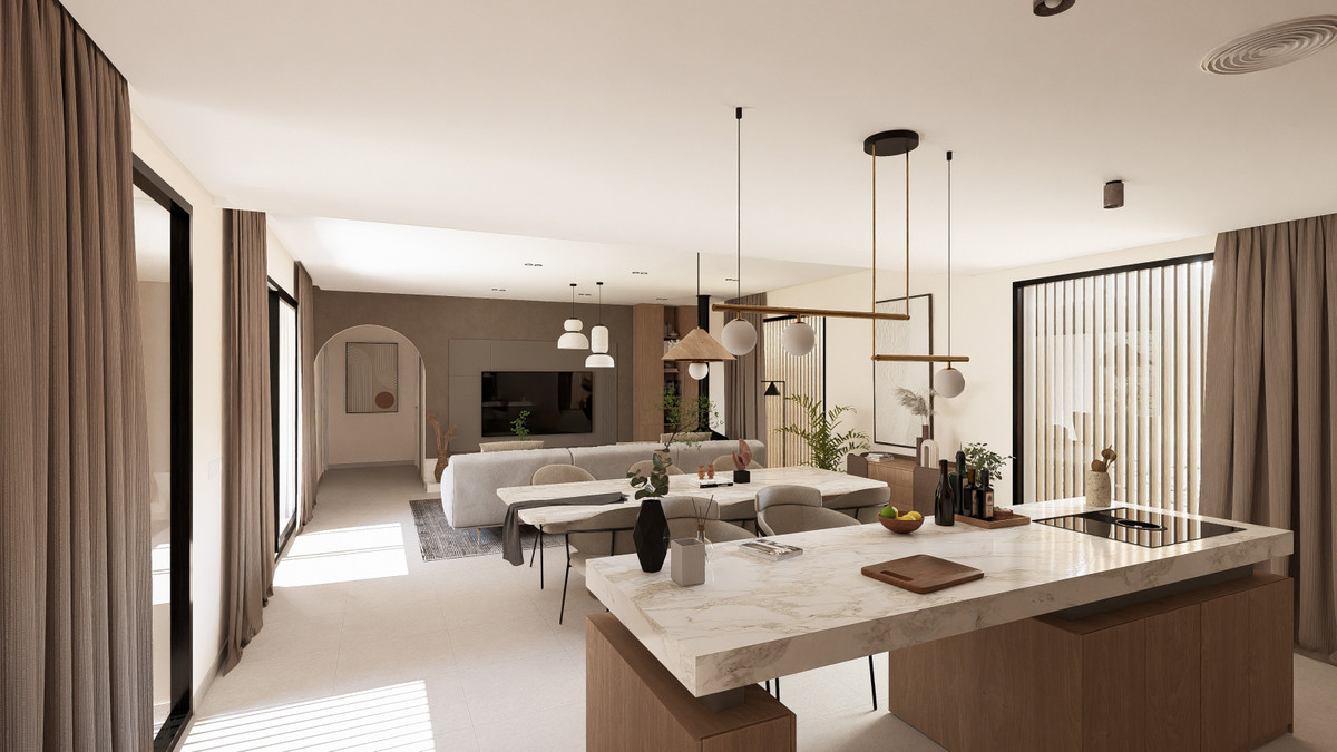 Imagen de Villa en venta en Murcia