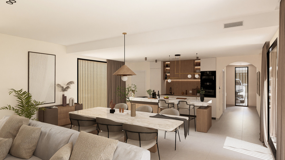 Imagen de Villa en venta en Murcia