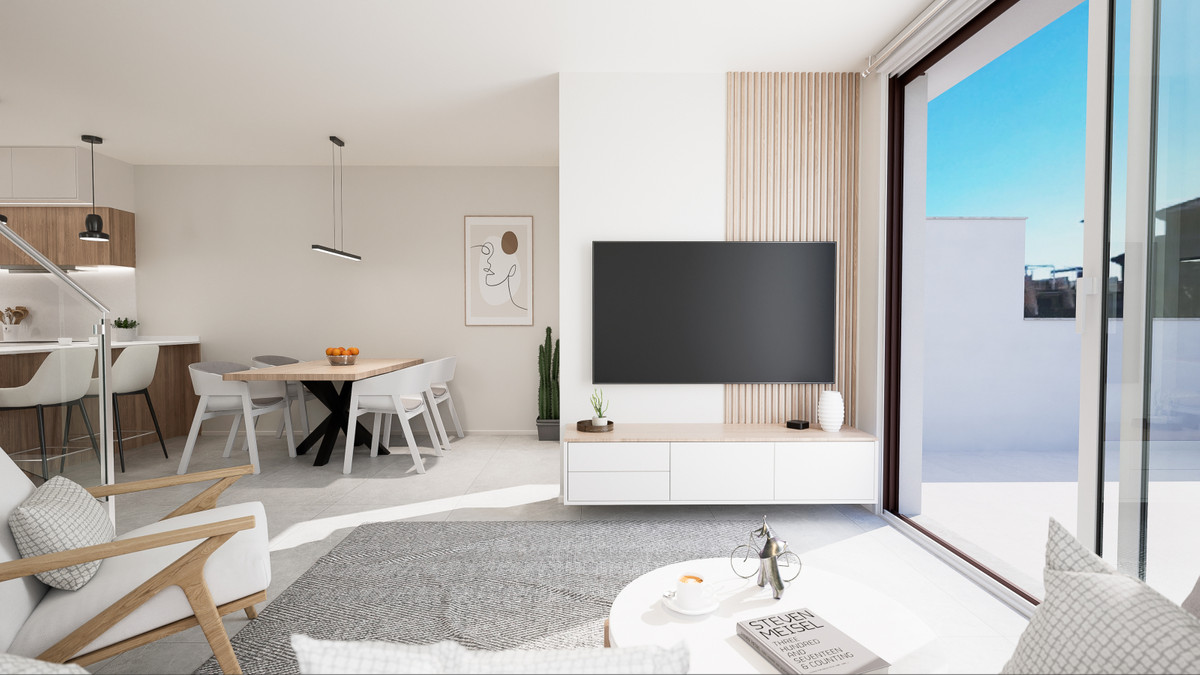 Imagen de Chalet en Pilar de la Horadada: ¡Tu hogar!